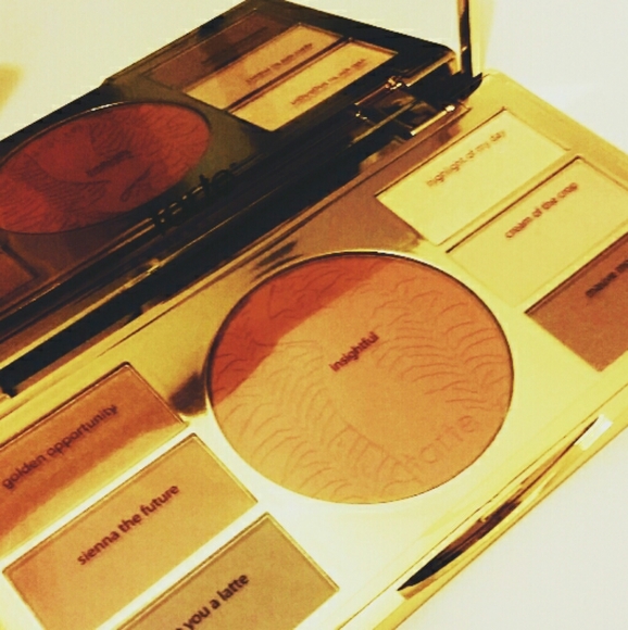 Tarte Amazonian Clay Cheek and Eye Palette - Picture 3 of 3